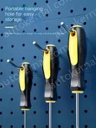 Piercing can be tapped, 8x300