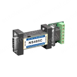 NS485C RS232 To RS485/422 Serial Port Converter