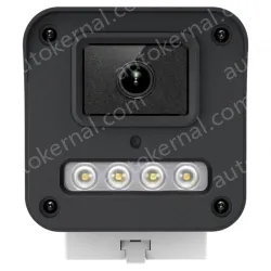 3,000,000 pixel dark night full-color network camera*2