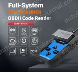 KW350 Diagnosis instrument