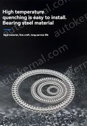 AXW30 *Outer diameter (mm): 50