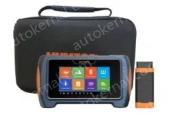 NexzPAD NP718 Automotive Intelligent Diagnostic Tool Tablet Self developed System