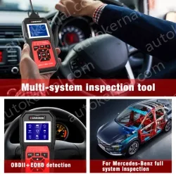 KW460 Diagnosis instrument