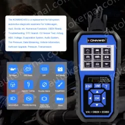 KW450 Diagnosis instrument