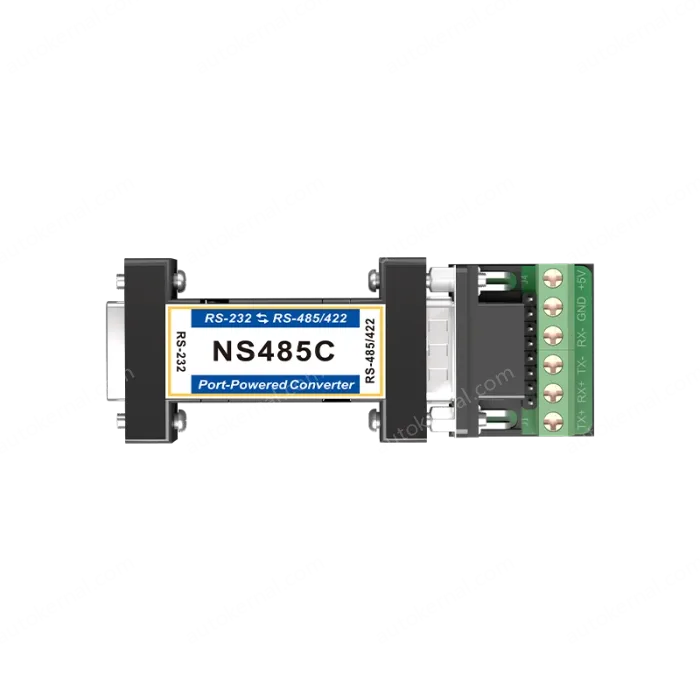 NS485C RS232 To RS485/422 Serial Port Converter