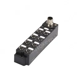 IP67 IO-Link Device 8DI PNP M8