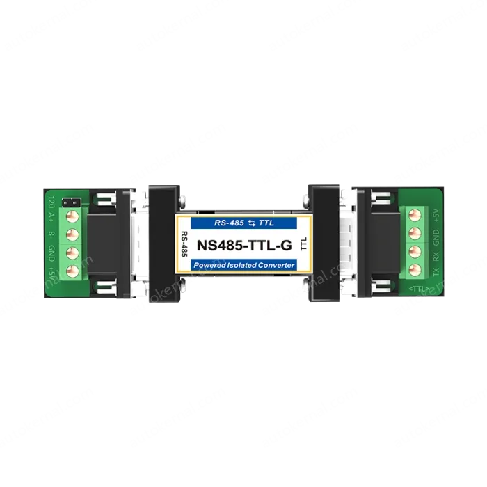 RS485 To TTL Level Isolation Converter