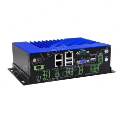 Embedded IPC PCX-9702-IO-8GB+MSATA-512GB
