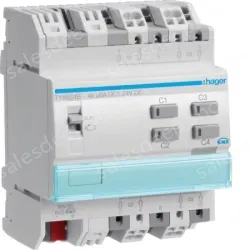 TYA624B-OUTPUT-DEVICE-FOR-4-SHUTTERS-24V-DC