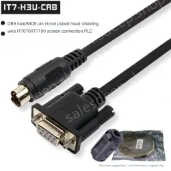 2M bag + magnetic ring IT7-H3U-CAB with IT7070/7100 screen with PLC