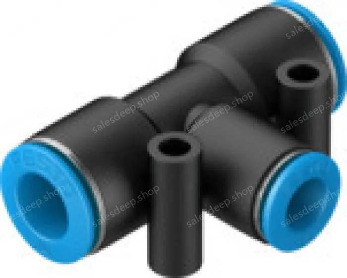 Festo Push-in fitting QST-10-8