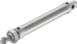 Festo Round cylinder, double-acting DSNU-25-125-PPV-A