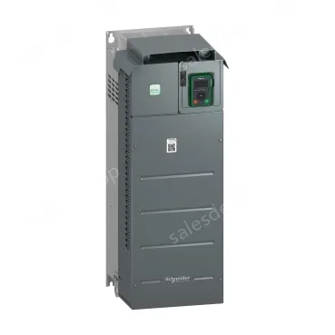 ATV610D55N4 variable speed drive ATV610 - 55 kW/75 HP - 380...415 V - IP20