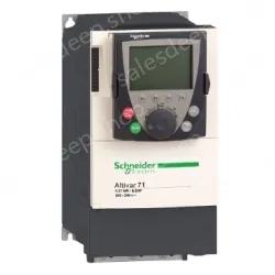 Variable Speed Drives Discontinued AC Drives Altivar 71 Variable Frequency Drives VFD ATV71H075N4 variable speed drive ATV71 - 0.75kW-1HP - 480V - EMC filter-graphic terminal