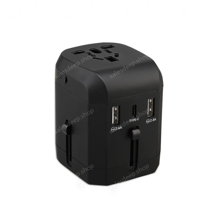 Newest travel adapter KRUSB-WLG3313B