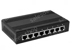 UOTEK Modbus Gateway 8 RS232/RS485/RS422 ports