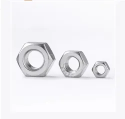 M1.6 50 capsules 304 stainless steel nut