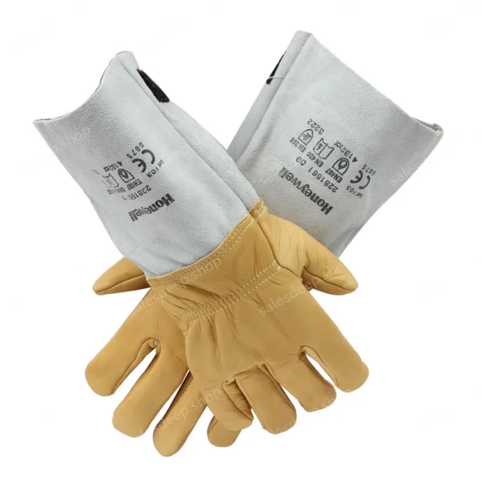 2058699 Insulated and fire-resistant gloves