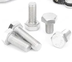 Metric external hexagonal bolts M5*8