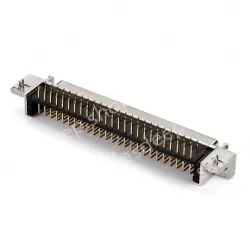 SCSI Connector Series 90 Degree PCB Board-to-Board Servo 20-PIN Headers