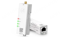 Lipstick industrial routers