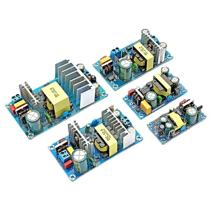 AC220V to DC high-power switching power supply step-down module 12V 2A large