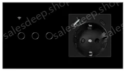 Smart socket TY-157-BB003Y-UC-T