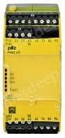 PNOZ s11 24VDC 8 n/o 1 n/c