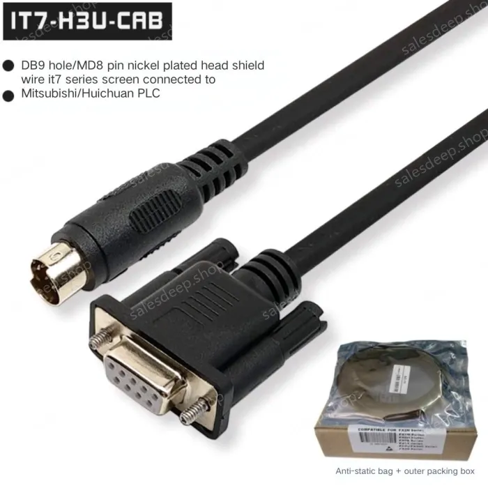 5M IT7-H3U-CAB in a box