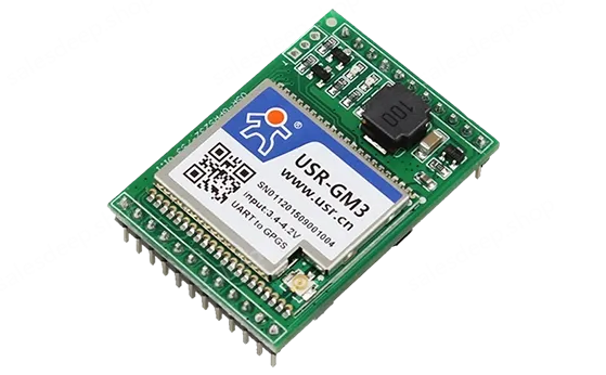 Plug-in GPRS module