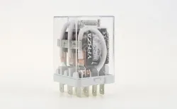 Two open, two closed, 8-legged DC24V Without base