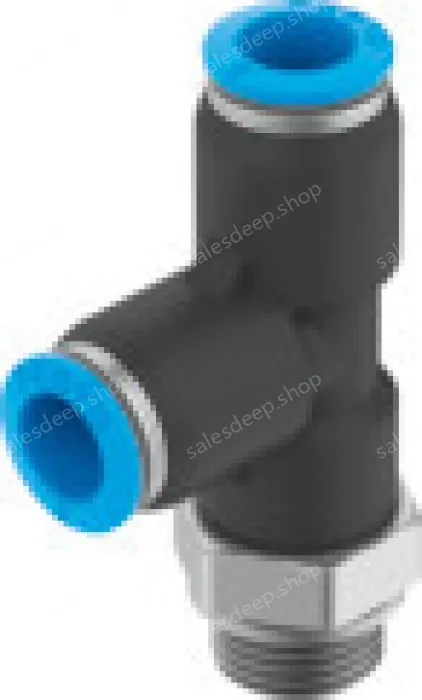 Festo Push-in fitting QSTL-G1/4-10