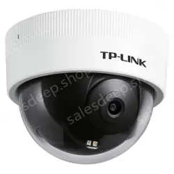 4 million pixel dome network camera