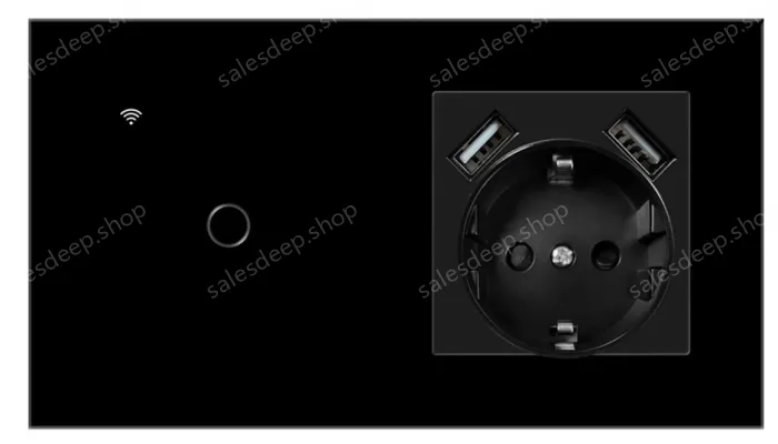 Smart socket TY-157-BB001Y-U-T