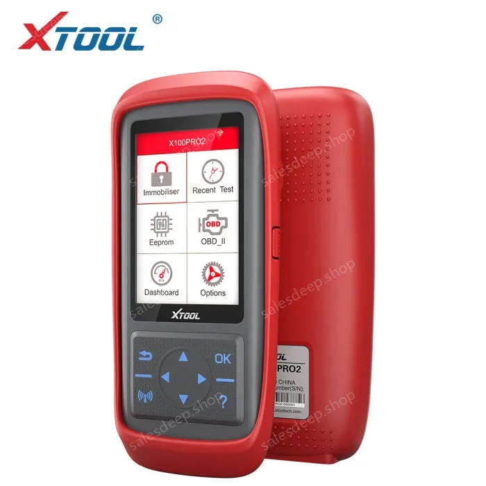 XTOOL X100 Pro3 professional key programmer