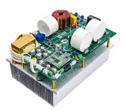 Three-phase 15KW(Half-bridge control board)