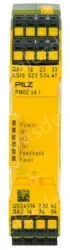 PNOZ s6.1 C 24VDC 3 n/o 1 n/c