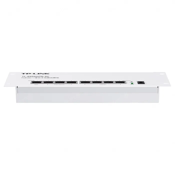 PoE&middot; AC integrated gigabit VPN routing module TL-R499GPM-AC