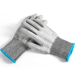 ASR-7120 Anti cutting Level 5 Labor Protection Gloves