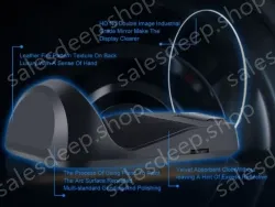 HUD C700 Car OBD Smart Digital Meter