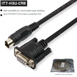 2M bagged IT7-H3U-CAB with IT7070/7100 screen with PLC