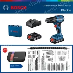 GSB 185-LI Dual Electric + Little Black