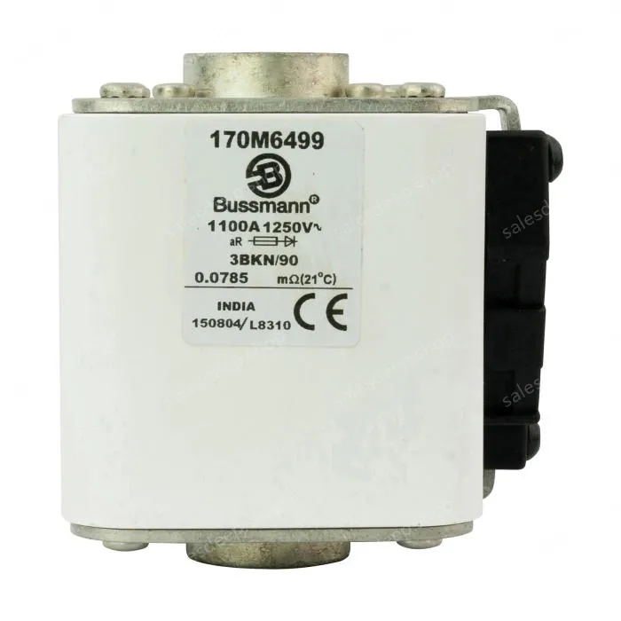 Eaton 170M6499 25A 600VAC 20KA