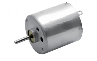 Carbon-brush motors