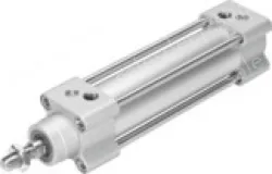 Festo Profile cylinders and cylinders with tie rods DSBG-63-160-PPVA-N3