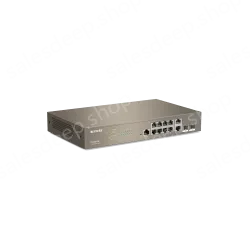 L3 Managed Switch 10 Base-T Ethernet ports,2 SFP ports