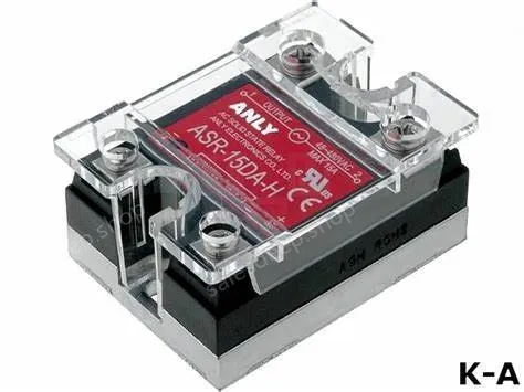 ANLY Solid state relays ASR-15DA-H