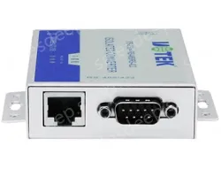 UT-218 UOTEK Industrial RS-232 to RS-485/422 Converter with Isolation