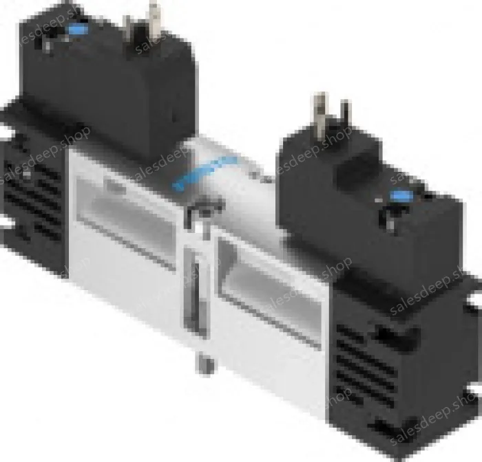 Festo Standard directional control valve VSVA-B-T32H-AZH-A2-3AC1