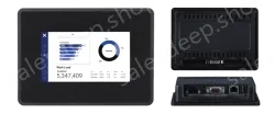 The Hongji eSMART04M is a rugged resistive HMI